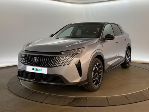 Peugeot 3008 hybrid 145 e-dcs6 gt