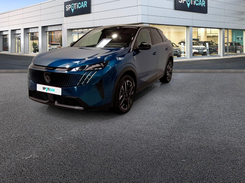 Peugeot 3008 hybrid 145 e-dcs6 gt