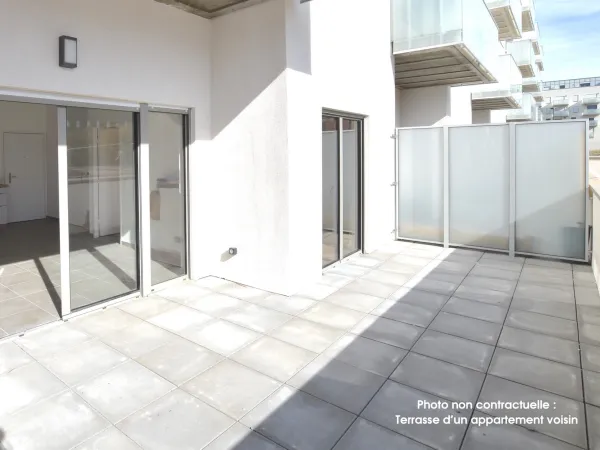 Appartement 2 pièces 53 m²