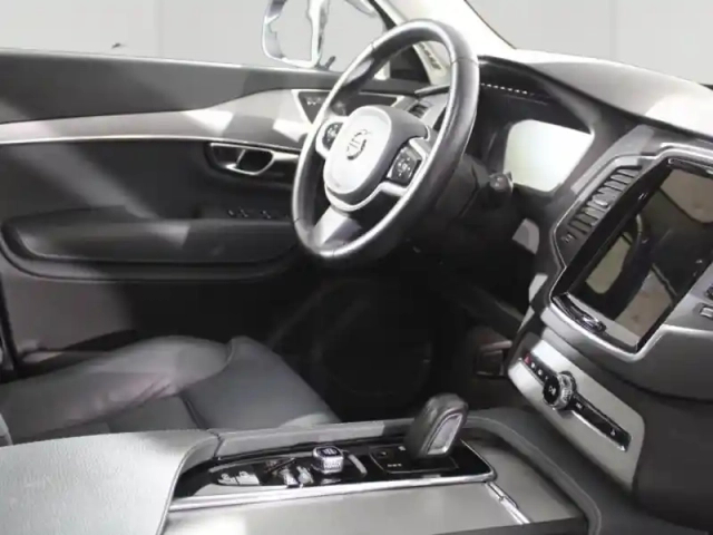 Volvo Xc90 t8 awd 303 + 87ch inscription geartronic — photo 12