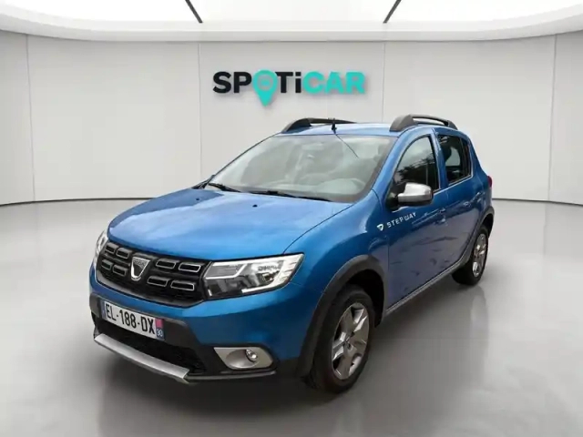 Dacia Sandero 0.9 tce 90ch stepway