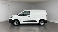 Peugeot Partner Standard 650kg BlueHDi 100ch S&S BVM5 Premium — photo 8