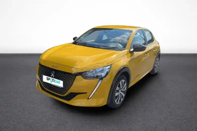 Peugeot 208 electrique 50 kwh 136ch — photo 1