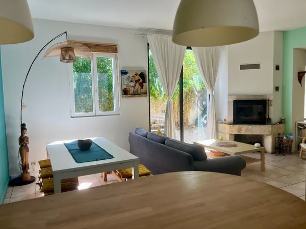 Maison 93m2 - 3 chambres