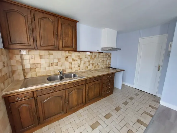 Appartement 2 pièces 31 m²