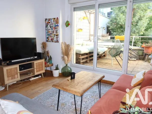 Appartement 4 pièces 81 m²