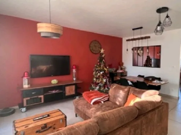 Maison 2 faces avec jardin et terrasse