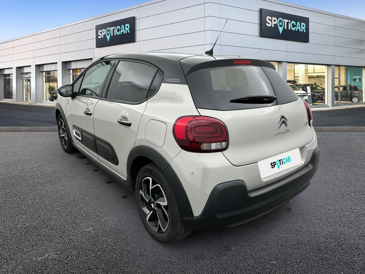 Citroën C3 puretech 110 s&s eat6 saint james — photo 7