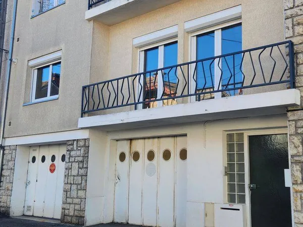 Appartement 8 pièces 172 m²