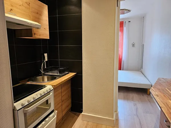Appartement Aix Les Bains 1 pièce(s) 18.08 m2