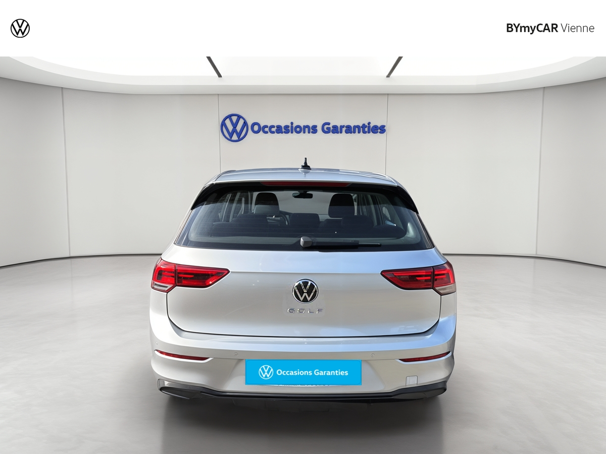 Volkswagen Golf 2.0 TDI SCR 116 BVM6 — photo 4