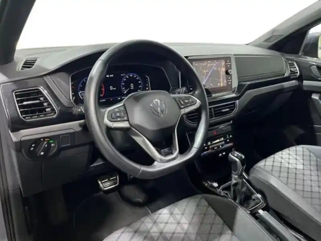 Volkswagen T-Cross 1.0 tsi 116 start/stop dsg7 r-line — photo 9