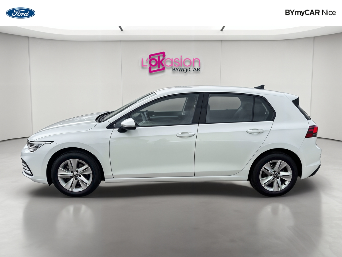 Volkswagen Golf 1.0 TSI OPF 110 BVM6 — photo 2