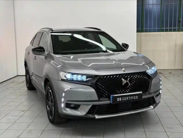 Ds Ds 7 crossback e-tense 225ch performance line — photo 5