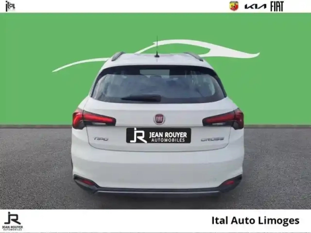 Fiat Tipo cross 1.3 multijet 95ch s/s cross — photo 5