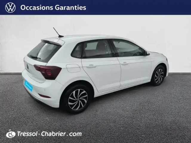 Volkswagen Polo 1.0 tsi 95 s&amp;s dsg7 life — photo 2
