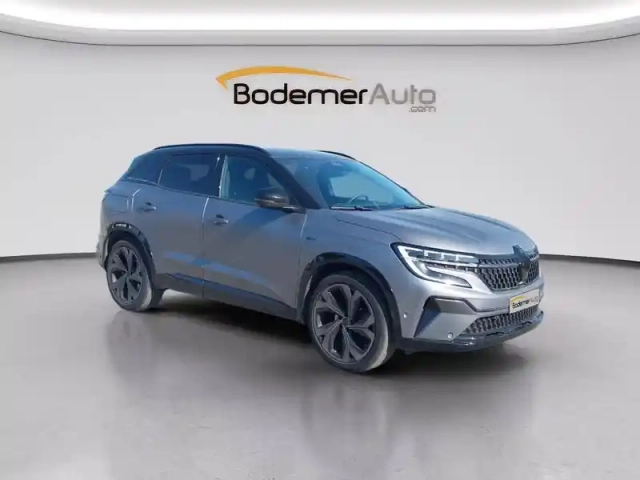 Renault Austral mild hybrid 160 auto — photo 17