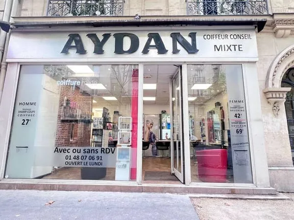 Boutique 60 m²