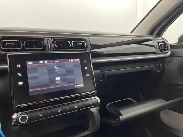 Citroën C3 puretech 110 ch eat6 — photo 24