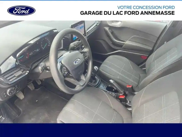 Ford Fiesta 1.1 85ch cool &amp; connect 5p euro6.2 — photo 5