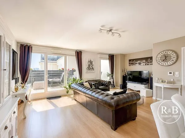 Appartement 4 pièces 80 m²