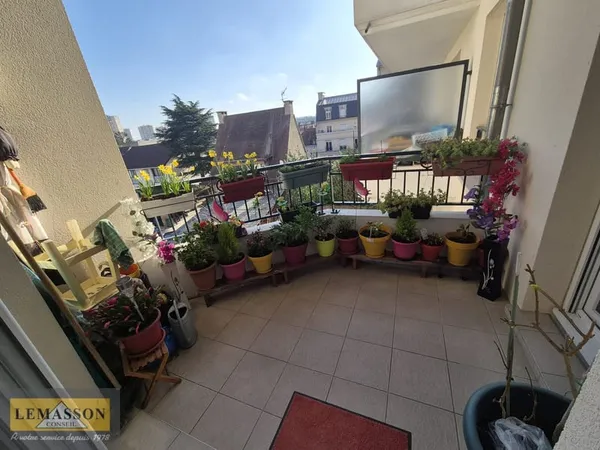 APPARTEMENT DRANCY