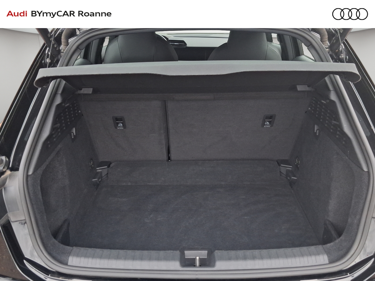 Audi A3 Sportback 35 TDI 150 S tronic 7 — photo 17