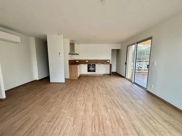 PAVILLON NEUF 2 CHAMBRES + GARAGE ET TERRASSE A NIORT