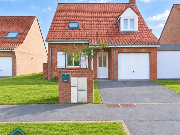 Maison 4 pièces 81 m²