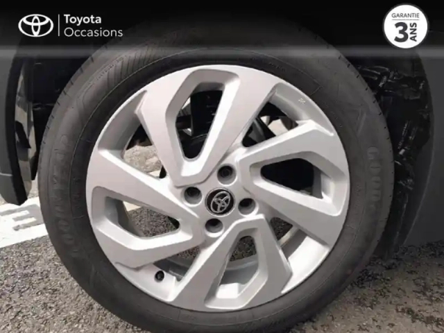 Toyota Aygo X 1.0 vvt-i 72ch design s-cvt — photo 7
