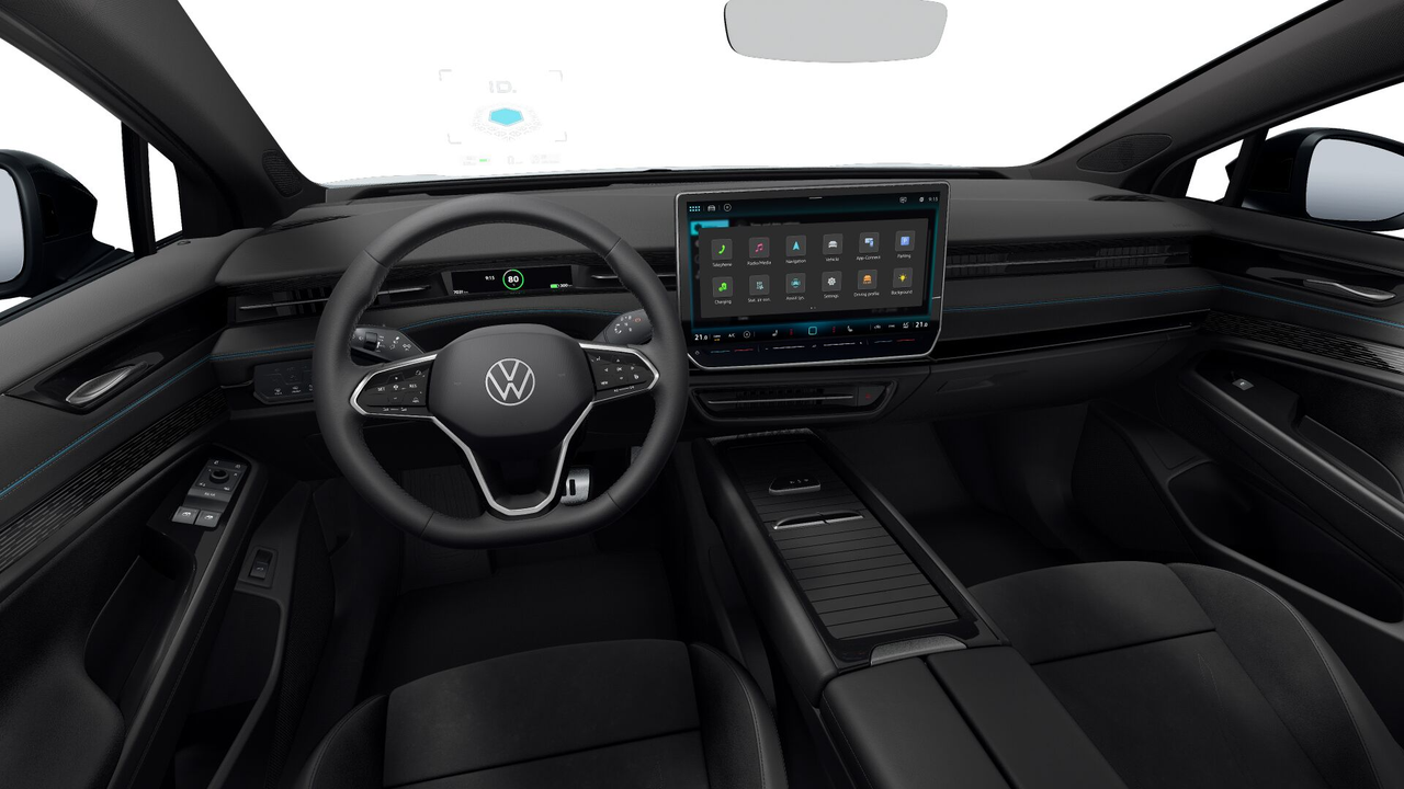 Volkswagen ID.7 Pro 286 ch — photo 7