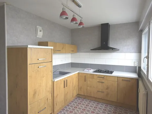 Appartement 4 pièces 93 m²