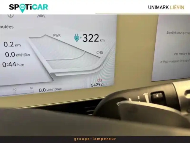 Hyundai Ioniq 5 58 kwh - 170ch creative — photo 16