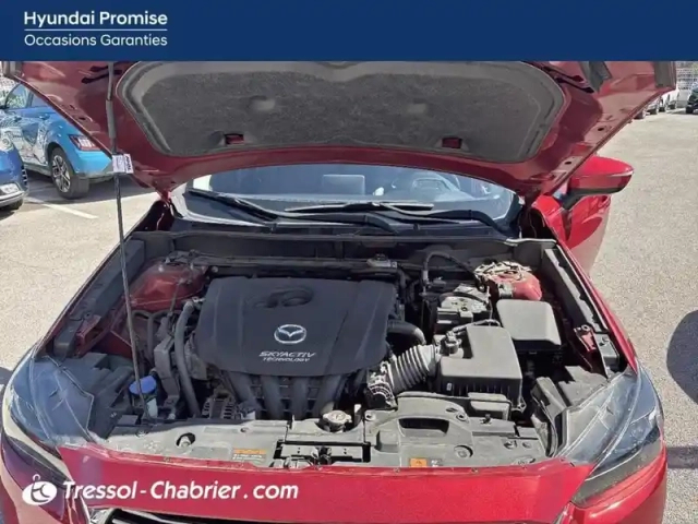 Mazda Cx3 cx-3 2.0l skyactiv-g 120 4x2 signature — photo 7