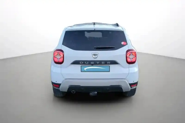 Dacia Duster blue dci 115 4x2 — photo 5