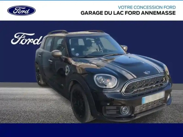 Mini Countryman cooper se 136ch + 88ch longstone all4 bva6 7cv — photo 2