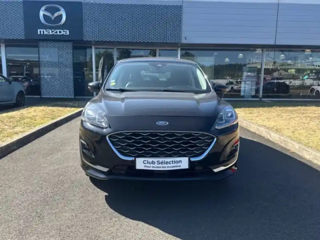 Ford Kuga 2.0 ecoblue 190ch vignale bva i-awd 11cv — photo 23
