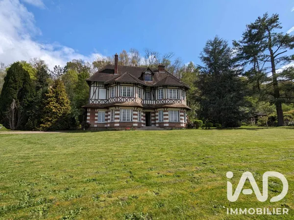 Vente Manoir 10 pièces