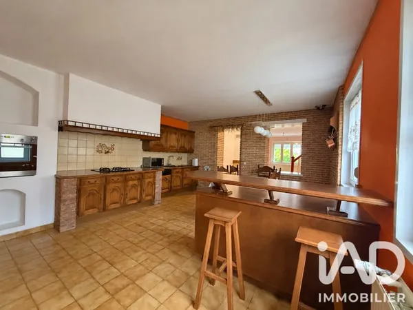 Maison 6 pièces 121 m²