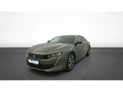 Peugeot 508 hybrid 225 e-eat8