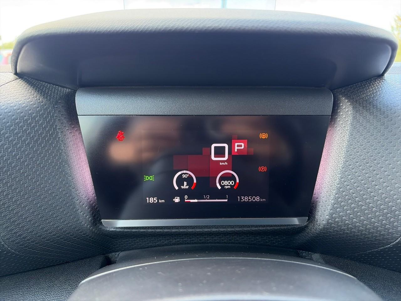 Citroën C4 puretech 155ch s&s shine pack eat8 — photo 13
