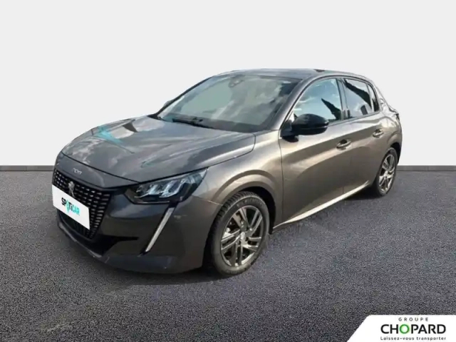 Peugeot 208 puretech 75 s&amp;s bvm5