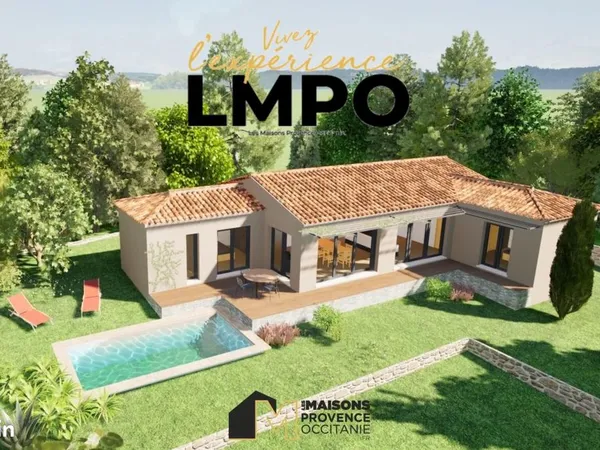 Maison 4 pièces 110 m²