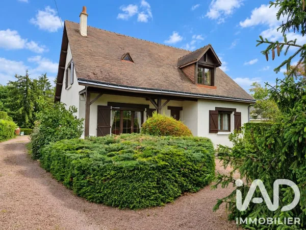 Maison 6 pièces 127 m²