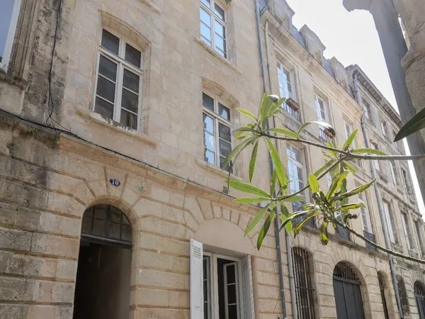 Immeuble de rapport Bordeaux
