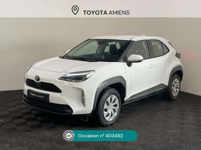 Toyota YARIS CROSS Toyota Yaris Cross