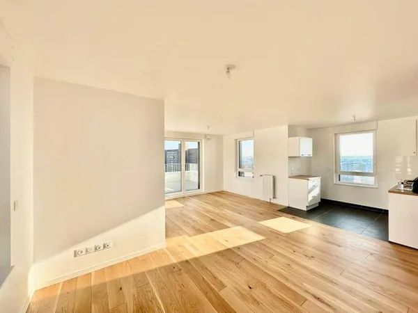 Appartement 5 pièces 99 m²