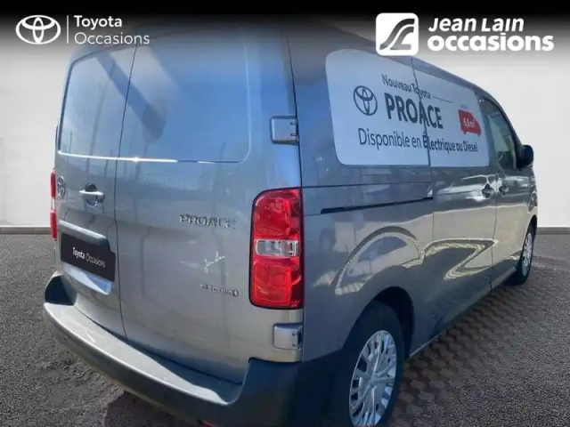 Toyota Proace electric medium 75kwh — photo 5