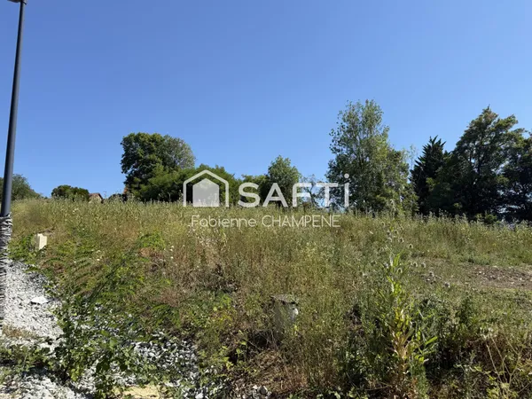 TERRAIN CONSTRUCTIBLE VIABILISE