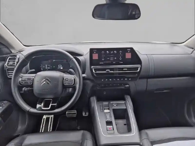 Citroën C5 Aircross bluehdi 130 s&amp;s eat8 — photo 8